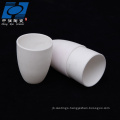 white alumina ceramic with high temperature resistance